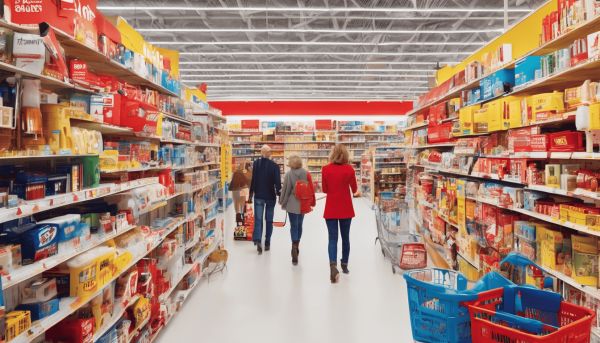 Action Evreux Netreville : se procurer des produits à petit prix
