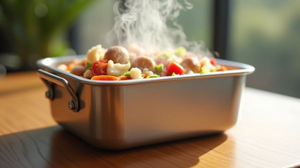 Boîte repas isotherme : le bon format pour emporter ses plats