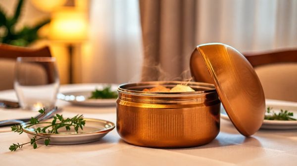 Choisir la boîte repas isotherme idéale pour vos plats