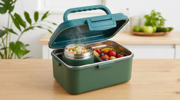 Choisir la boîte repas isotherme idéale pour vos plats
