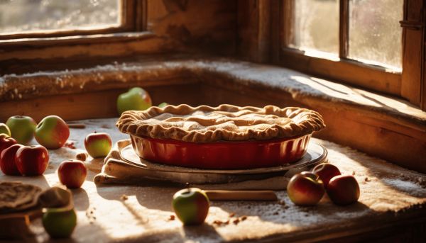 Choisir les meilleures pommes pour vos tartes réussies