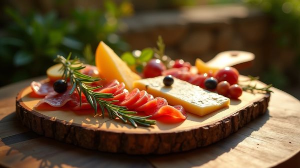 Grazing : l'art du partage gourmand sublimé