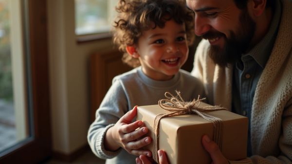 Guide des cadeaux qui font plaisir aux papas épicuriens