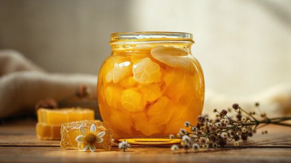 Les 10 avantages surprenants du miel de jujubier