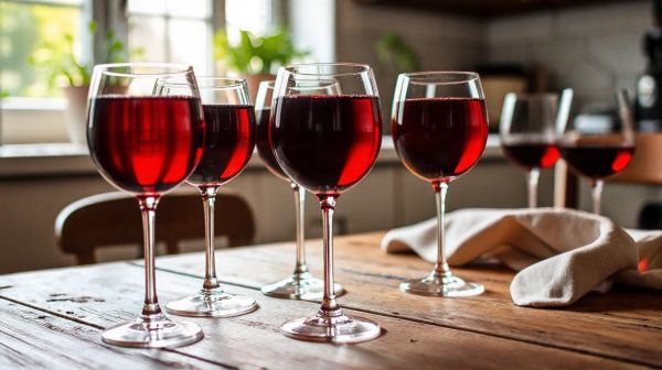 Les avantages surprenants des vins rouges sans alcool
