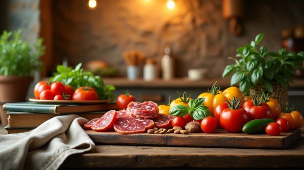 Les meilleures épiceries italiennes en ligne pour cuisiner comme à Rome