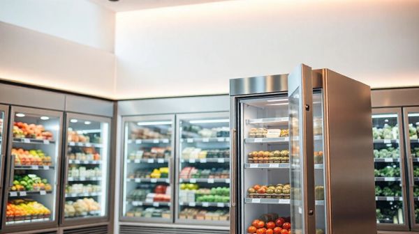 Les meilleures options de meubles frigorifiques pour commerces