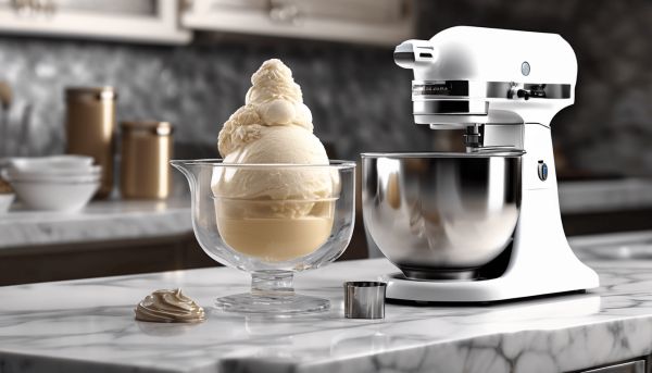 Maîtriser l’appareil Ninja glace pour des desserts réussis