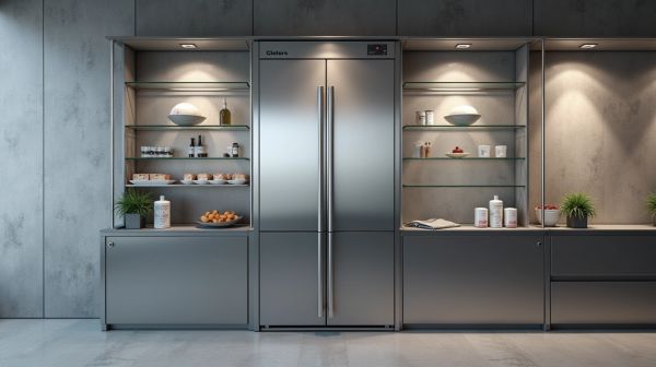 Meuble frigorifique professionnel : bien équiper son point de vente