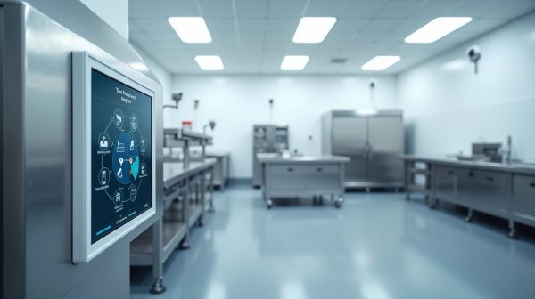 Optimiser la traçabilité alimentaire avec une solution digitale pour l'hygiène en restauration