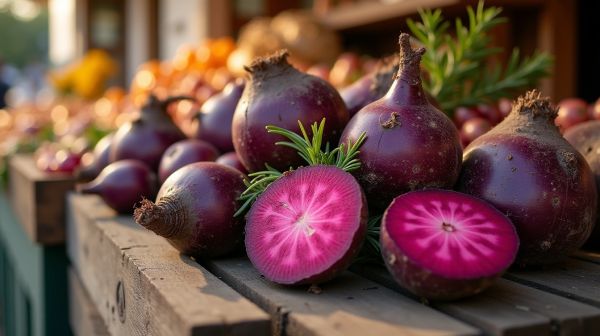Poudre d'ube : où trouver de l'igname violette de qualité en France