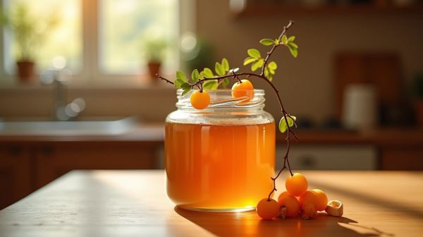 Pourquoi choisir le miel de jujubier pour ses bienfaits