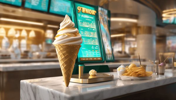 Pourquoi le prix des glaces au McDo devient intriguant en 2026