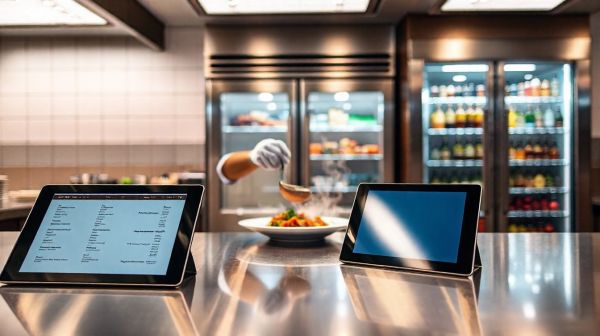 Solutions numériques pour garantir la traçabilité et l'hygiène alimentaire en restauration