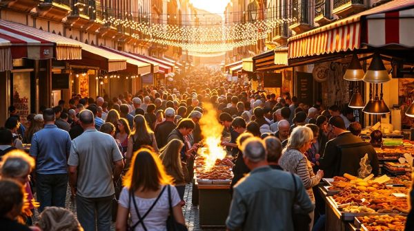 Top 10 des spots incontournables de street food à Toulouse