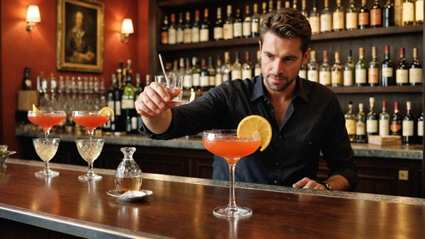 Bar à cocktail en Salon-de-Provence : profitez d'une carte pensée pour vous