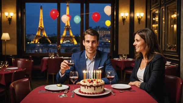 Célébrez votre anniversaire à paris au restaurant montparnasse tlmp