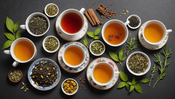 Les meilleures tisanes pour soulager les règles abondantes