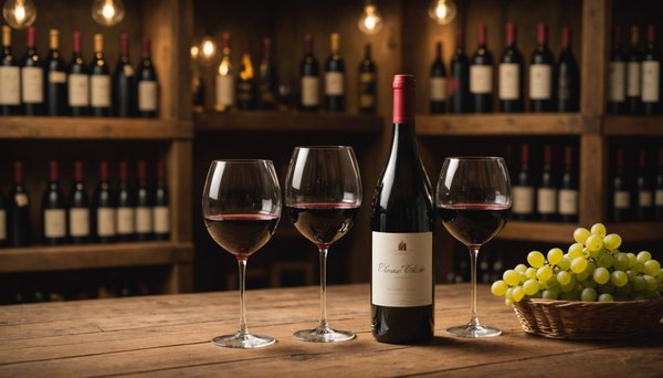 Découvrez les meilleures options pour acheter du vin en ligne